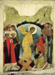 Праздничный чин (ВладимирУспенский собор) Воскресение Христово (МоскваТретьяковская галерея)