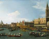 Canaletto (Venice -) - Букинторо