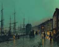 Grimshaw Atkinson - Торговые суда в Клайде