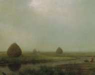 Heade Martin Johnson - Болота в Джерси