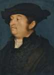 Holbein the Elder Hans - Портрет мужчины