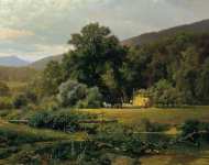 Jones Hugh Bolton - Лето на Голубом Хребте (Blue Ridge)