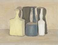 Morandi Giorgio - Натюрморт