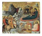 Rimini Pietro da - Рождество и другие эпизоды из детства Христа