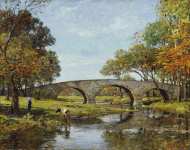 Robinson Theodore - Старый мост