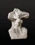 Rodin Auguste - Христос и Магдалина    Мрамор