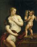 Rubens Peter Paul - Венера и Амур