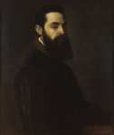 Titian - Портрет Антонио Ансельми