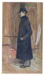 Toulouse-Lautrec Henri de - Гастон Боннефой