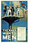 The navy wants MEN