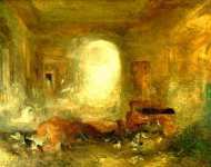 Un interieur a Petworth