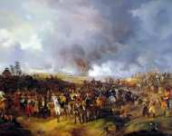 Сражение при лейпциге с 2 по 7 октября 1813 года