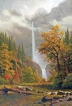 Водопад Малтнома
