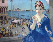 Карнавал в Венеции (Carnaval a Venise)