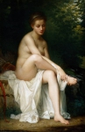 Nymph of Diana
