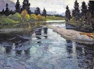 Река - Фриц Таулов