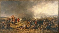 Битва под Хотином в 1621 году