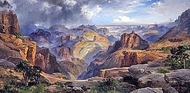 Большой каньон, Колорадо