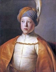 Мальчик в тюрбане (портрет принца Руперта из Пфальца)