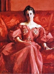 Portrait of Mrs. Howe
