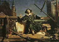 Коперник. Беседа с Богом