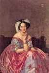 Портрет баронессы де Ротшильд