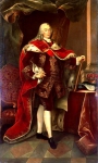 Портрет Жозе Мануэля, короля Португалии