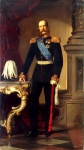 Портрет Франца Иосифа I
