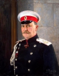 Портрет князя Ф.Ф. Юсупова, графа Сумарокова-Эльстона