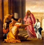 Введение Марии во Храм