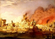 Пожар в Гамбурге 5 мая 1842 года
