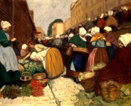 Рынок в Бресте