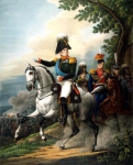 Конный портрет Александра I