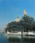 Венецианский канал и сад