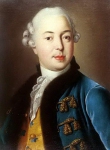 Портрет князя И.П.Голицына