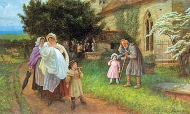 The Christening Party