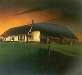 Farmhouse in Flanders