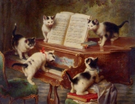 The Kittens Recital