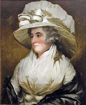 Sire Henry Raeburn Sarah, his wife, daughter of John