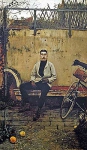 Portrait Of Ramon Casas
