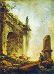Античные руины