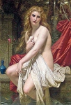 Сусанна в купальне (Susannah at her Bath)